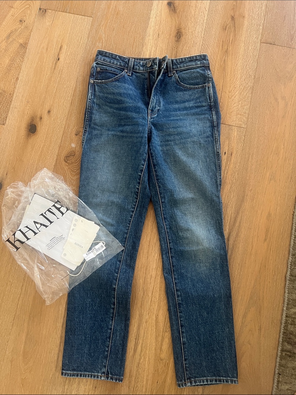 KHAITE Women's jeans size 27